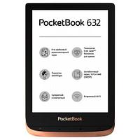 Электронная книга PocketBook 632 Touch HD 3 (медный)