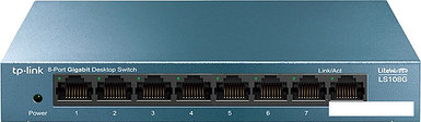 Коммутатор TP-Link LS108G