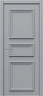 Двери эмаль ДЭ 20-08 Межкомнатная дверь эмаль Серый