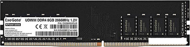 Оперативная память ExeGate HiPower 8GB DDR4 PC4-21300 EX288050RUS