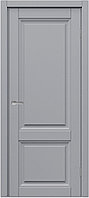 Двери эмаль ДЭ 30-02 Межкомнатная дверь эмаль Серый