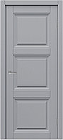 Двери эмаль ДЭ 30-04 Межкомнатная дверь эмаль Серый