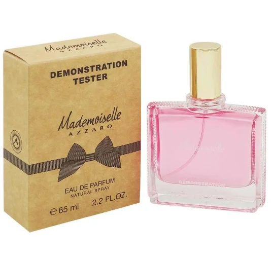 Тестер ОАЭ Azzaro Mademoiselle / EDP 65 ml - фото 1 - id-p184101464