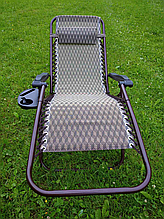 Кресло-шезлонг (длина 173см) VT18-12003