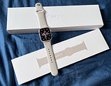 Копия Apple Watch Series 7 (45 mm.) в оригинальной коробке, фото 7