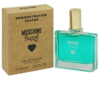 Тестер ОАЭ Moschino Funny / EDP 65 ml