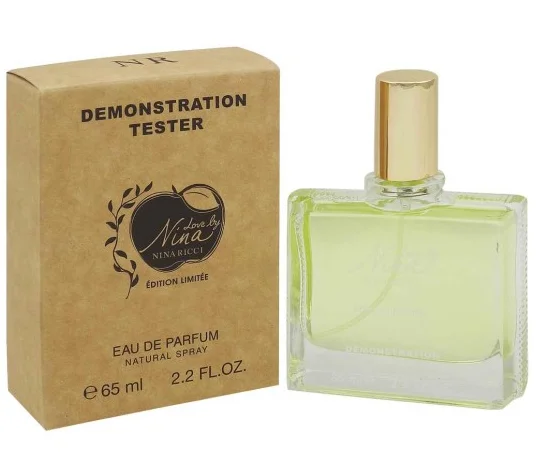 Тестер ОАЭ Nina Ricci Love By Nina / EDP 65 ml - фото 1 - id-p184102720