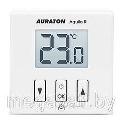 Беcпроводной регулятор температуры AURATON AQUILA R 200 R WIRELESS, для 8D RTH