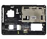 Нижняя часть корпуса Asus K50, черная (с разбора), фото 2