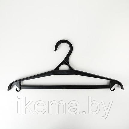 Вешалка-плечики для верхней одежды 48-50 (4330149), фото 2