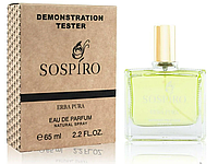 Тестер ОАЭ Sospiro Erba Pura / EDP 65 ml UNI-SEX