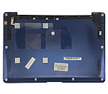 Нижняя часть корпуса Asus UX430, синяя, фото 2