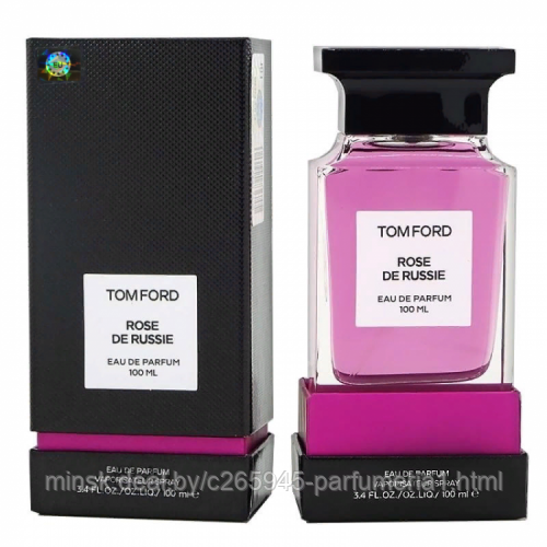 Tom Ford Rose de Russie