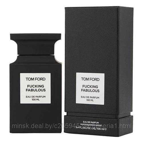 Tom Ford Fabulous 100мл