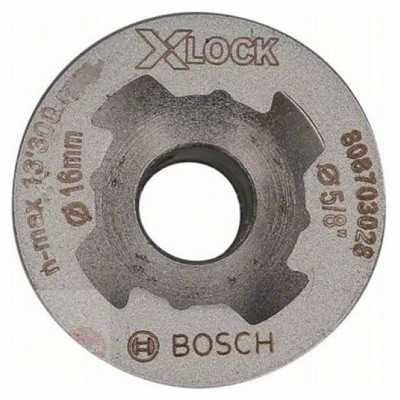 X-LOCK Алмазная коронка Best for Ceramic Dry Speed, 20х35 мм, по керамике (2608599029) BOSCH - фото 1 - id-p181185444