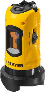 Лазерный нивелир Stayer SLL-2 34960-H2