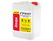 Грунтовка глубокопроникающая ''ilmax 4120''