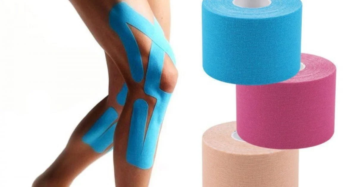 Кинезио тейп Kinesio сkt 85024