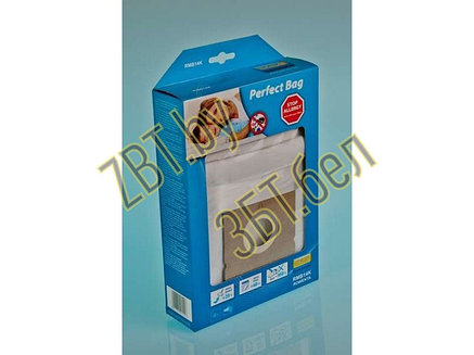 Мешки / пылесборники / фильтра / пакеты для пылесоса Rowenta RMB14K, фото 2