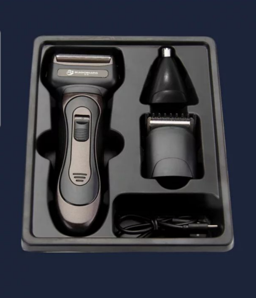 Машинка для стрижки волос Shaver 3 в 1 Grooming Kit - фото 3 - id-p184123242