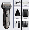 Машинка для стрижки волос Shaver 3 в 1 Grooming Kit, фото 4
