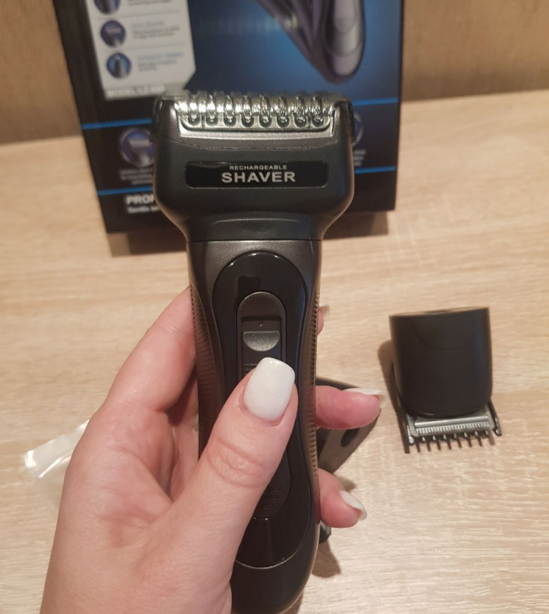 Машинка для стрижки волос Shaver 3 в 1 Grooming Kit - фото 7 - id-p184123242