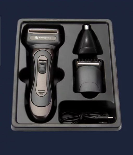 Машинка для стрижки волос Shaver 3 в 1 Grooming Kit - фото 3 - id-p184123427