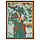 Алмазная живопись "Darvish" 30*40см Под дождём, фото 2