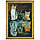 Алмазная живопись "Darvish" 30*40см Преображение котят, фото 2