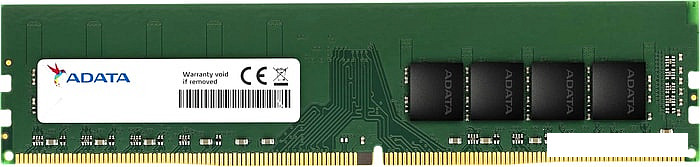Оперативная память A-Data 16GB DDR4 PC4-21300 AD4U266616G19-SGN
