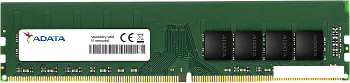 Оперативная память A-Data 16GB DDR4 PC4-21300 AD4U266616G19-SGN, фото 2