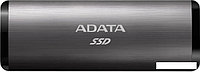 Внешний накопитель A-Data SE760 256GB ASE760-256GU32G2-CTI (титан)