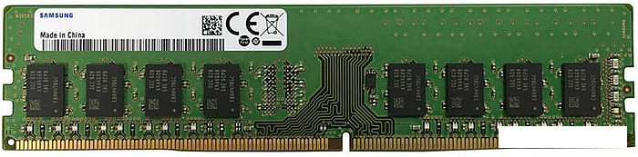Оперативная память Samsung 16GB DDR4 PC4-25600 M378A2G43AB3-CWE - фото 1 - id-p184123684