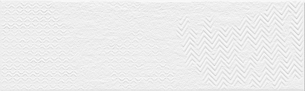 Фасадная клинкерная плитка Матео микс белый (матовая) 250x75 мм - фото 1 - id-p184124036