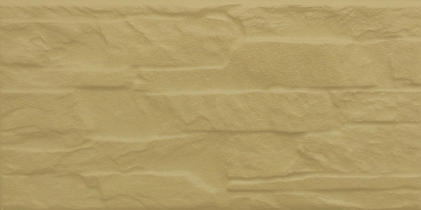 Фасадная клинкерная плитка Арагон кремовый 246x120 мм - фото 1 - id-p184124457