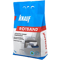 Штукатурка гипсовая Knauf Rotband 5 кг