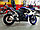 Мотоцикл Racer Storm RC250XZR-A, фото 8