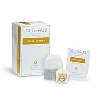 Травяной Чай в пакетиках Althaus Bavarian Mint (Баварская Мята) (20пак)