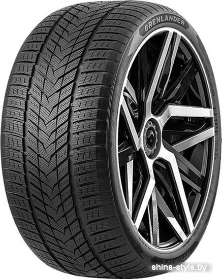 Grenlander Icehawke II 315/40R21 115H - фото 1 - id-p184132219