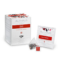 Фруктовый Чай в пирамидках Althaus Fruit Berry (Фрут Берри) (15шт)