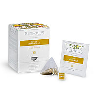 Травяной Чай в пирамидках Althaus Fancy Chamomile (Благородная Ромашка) (15шт)