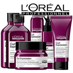 Loreal Curl Expression