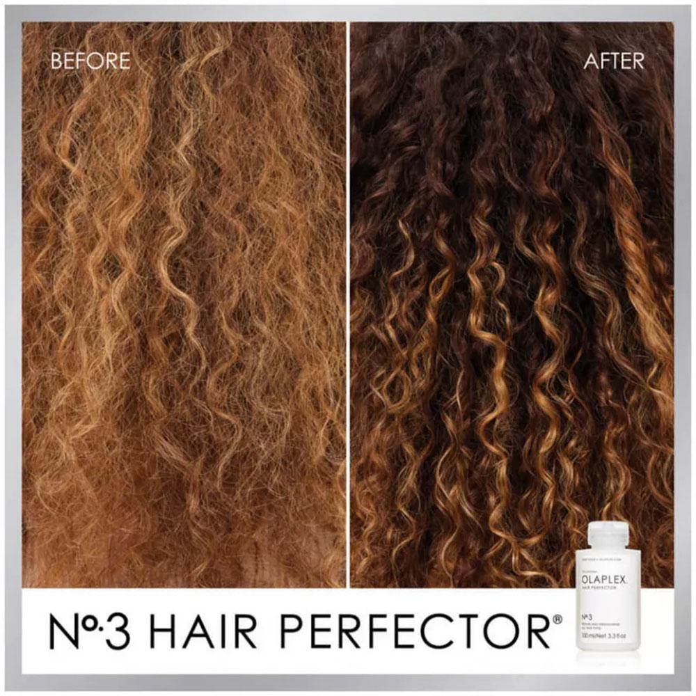 Эликсир Олаплекс 3 - для интенсивного восстановления окрашенных волос 100ml - Olaplex No3 Hair Perfector - фото 4 - id-p81157856