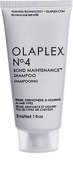 Шампунь Олаплекс 4 - для интенсивного восстановления окрашенных волос 30ml - Olaplex No4 Shampoo