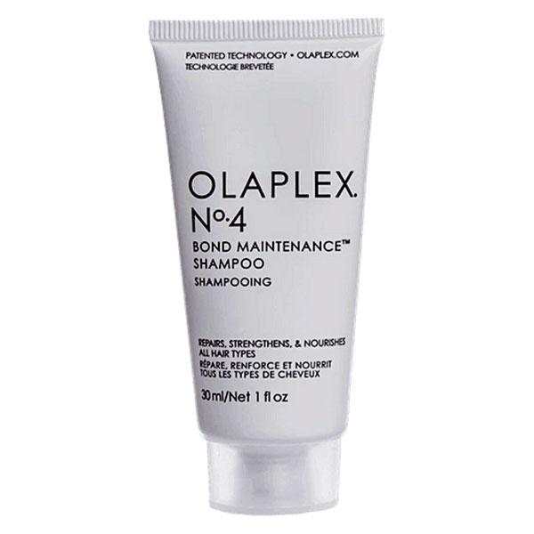 Шампунь Олаплекс 4 - для интенсивного восстановления окрашенных волос 30ml - Olaplex No4 Shampoo - фото 2 - id-p184135597