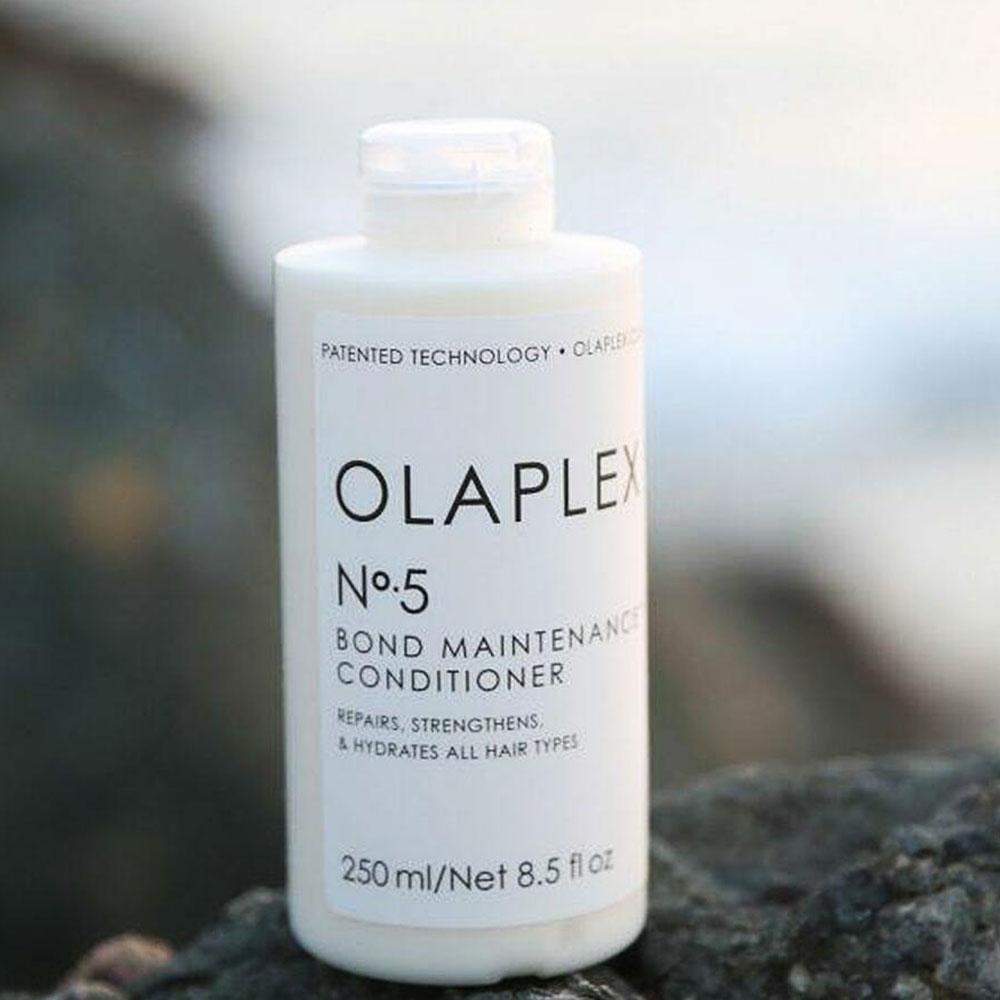Кондиционер Олаплекс 5 - для интенсивного восстановления окрашенных волос 250ml - Olaplex No5 Conditioner - фото 7 - id-p135113268