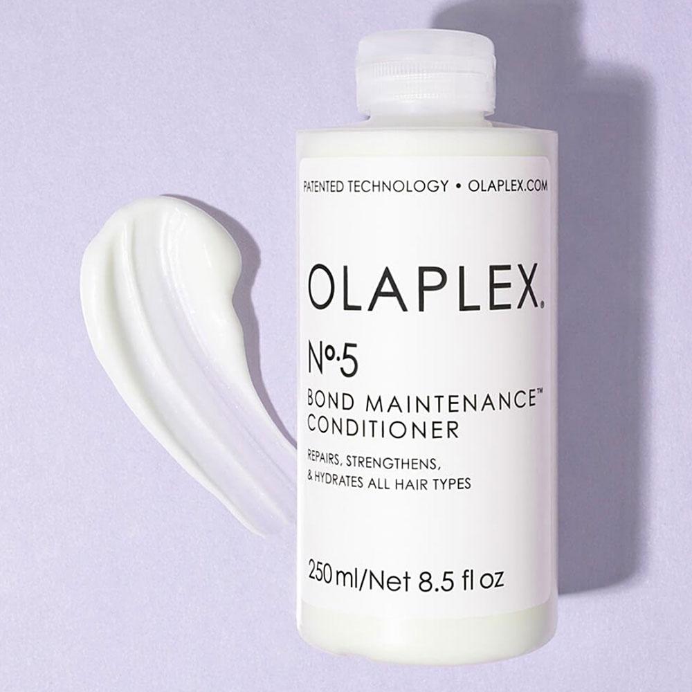 Кондиционер Олаплекс 5 - для интенсивного восстановления окрашенных волос 250ml - Olaplex No5 Conditioner - фото 3 - id-p135113268
