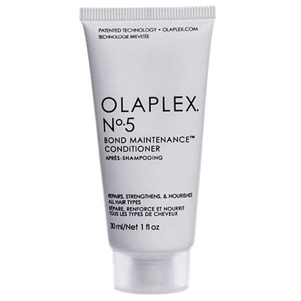 Кондиционер Олаплекс 5 - для интенсивного восстановления окрашенных волос 30ml - Olaplex No5 Conditioner - фото 2 - id-p184135599