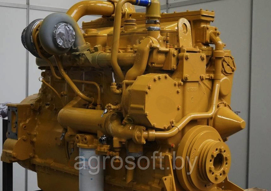 Двигатель Caterpillar 3406