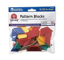 Развивающая игрушка "Строительные блоки"  (50 элементов)